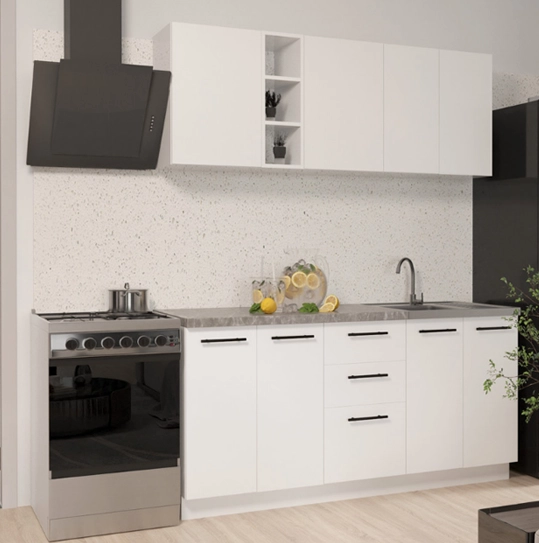 Ціна, вартість готової корпусної кухні