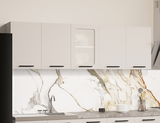 Магазин Склад Купити Онлайн: Збірна модульна кухня серія Комфорт довжина 2 метри із стільницею