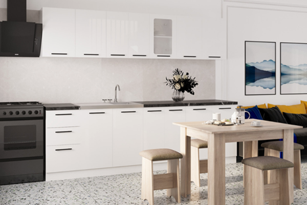 Готова кухня класична купити онлайн замовити інтернет магазин