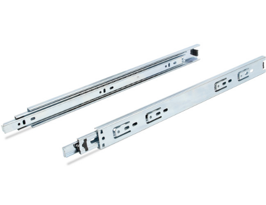 Купити онлайн товари по цінам зі знижкою: Кухня збірна модульна із серії Комфорт, довжина 2,6 метри - колір сірий