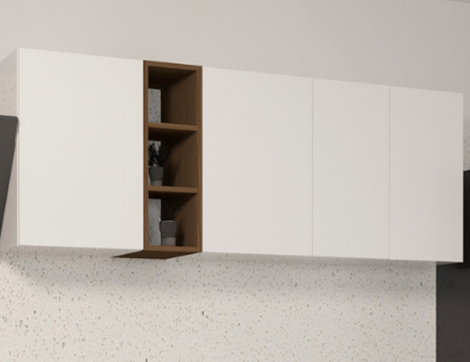 Магазин Склад Купити Онлайн: Кухня модульна збірна готова Комфорт, довжина 2,0 метри, зі стільницею