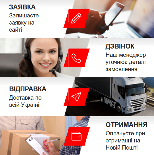 Зробити замовлення на Кухня Комфорт довжина 1,6 метри, колір Дуб темний гладкий із стільницею