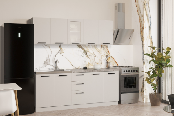 Замовити готові модульні кухні, купити онлайн